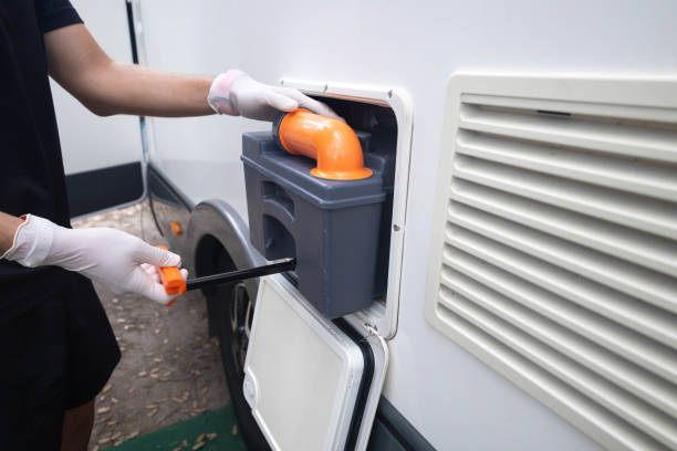 Portable restroom solutions in Mineral Wells, TX